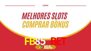 Cassino na plataforma FB85 BET