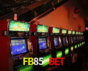 Slots na Plataforma FB85 BET